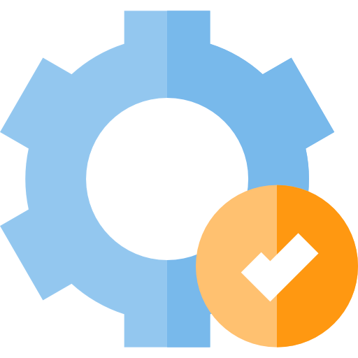 Gears icon