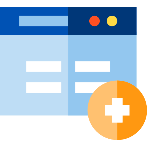 Plus sign icon