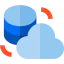 Data storage Symbol 64x64