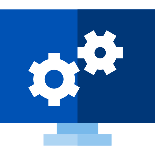 Gears icon