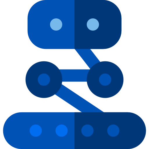 Technological icon