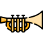 Trumpet icon 64x64