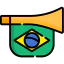 Vuvuzela icône 64x64
