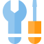 Wrenches icon 64x64