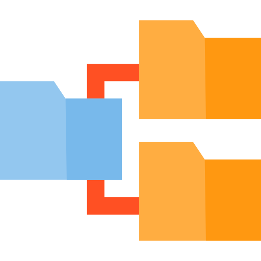 Data storage icon