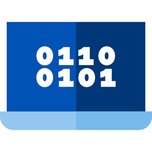 Laptop computer icon