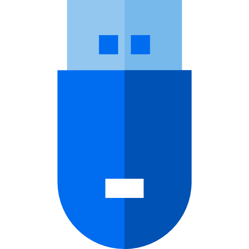 Flash drive icon