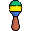 Maracas icon 64x64