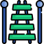 Xylophone icon 64x64