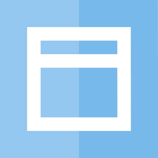 Web site 图标