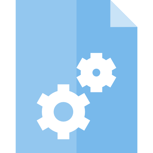 Cogwheels icon