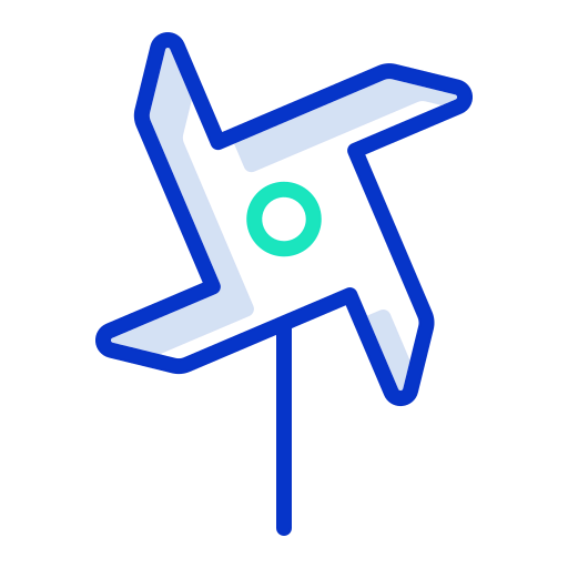 Windmill Symbol