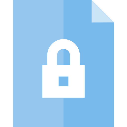 Protected 图标