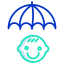 Life insurance icon 64x64