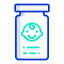 Baby food icon 64x64