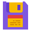 Diskette icon 64x64