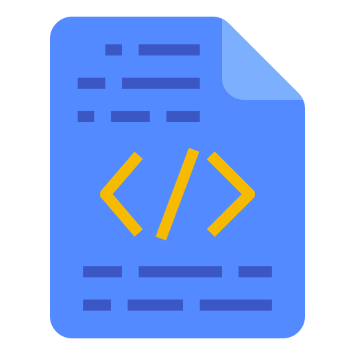 Xml icon