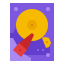 Hard drive 图标 64x64