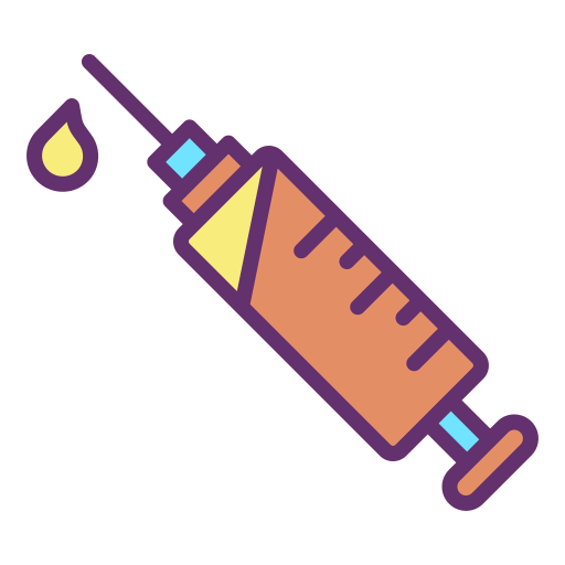Injection icon