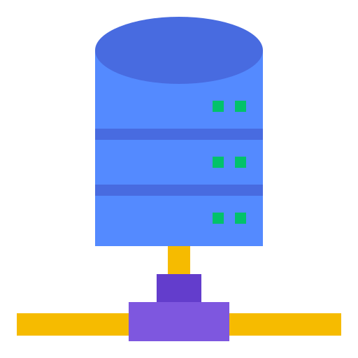 Database biểu tượng