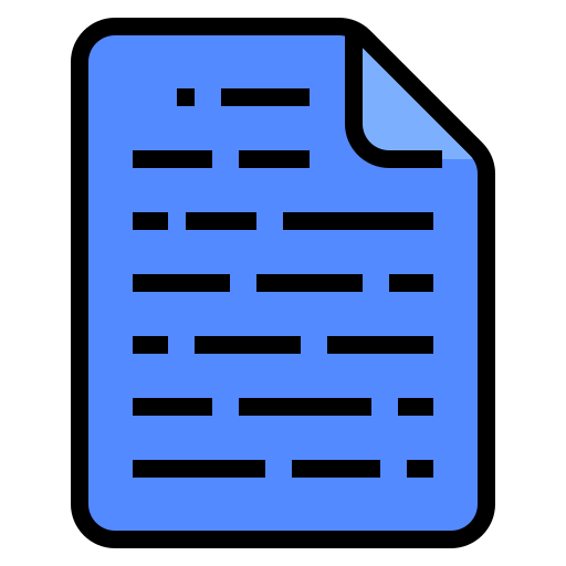 Document biểu tượng