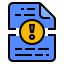 Warning 图标 64x64