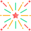 Fireworks icon 64x64