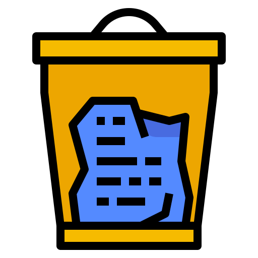 Delete 图标