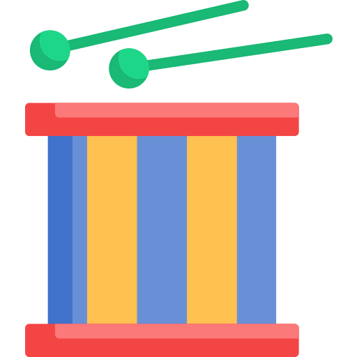 Drum icon