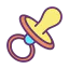 Pacifier іконка 64x64
