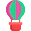 Hot air balloon icon 64x64