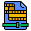 Video file ícone 64x64