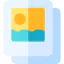 Image gallery ícono 64x64