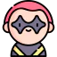 Superhero icon 64x64
