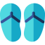 Flip flops icon 64x64