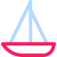 Sailboat icon 64x64