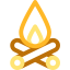 Bonfire icon 64x64
