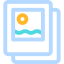 Image gallery ícono 64x64