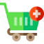 Shopping cart 图标 64x64