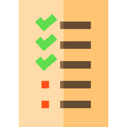 List icon