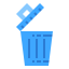 Garbage アイコン 64x64