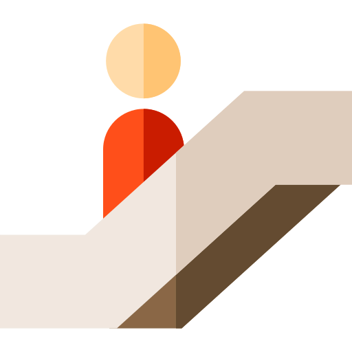 Escalator icon