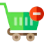 Shopping cart 图标 64x64