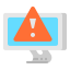 Error 404 アイコン 64x64
