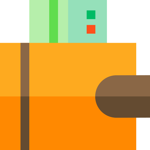 Wallet icon