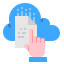 Data management icon 64x64