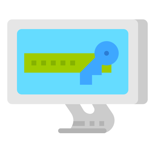 Password icon