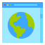 Internet icon 64x64