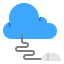 Cloud icon 64x64