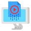 Video icon 64x64